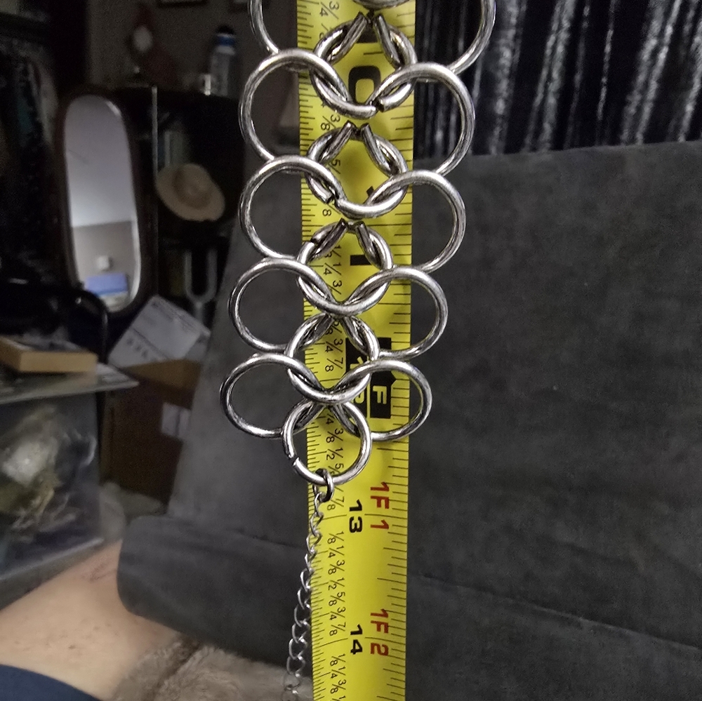NEW URBAN OUTFITTERS NECKLACE 16" Long, Can be worn as a Choker - Picture 8 of 9